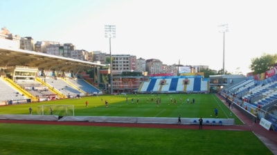 Beyoğlu Yeni Çarşı Spor Faaliyetleri - Fenerbahçe maçının stadyumu değişti