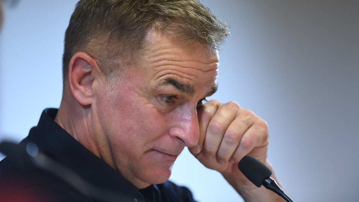 Hamburg, Stefan Kuntz'un cinsel taciz iddialarını doğruladı