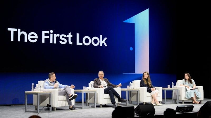 Samsung CES 2026'da içerik üreticileri ve FAST yayınlarını masaya yatırıyor