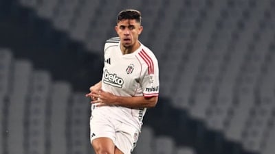 Beşiktaş, Gabriel Paulista ile vedalaştı