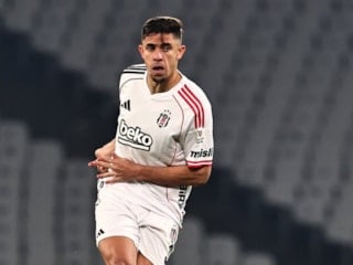Beşiktaş, Gabriel Paulista ile vedalaştı