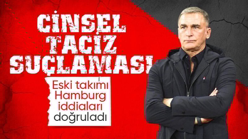 Hamburg, Stefan Kuntz'un cinsel taciz iddialarını doğruladı