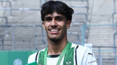 Can Armando Güner, Almanya'ya döndü