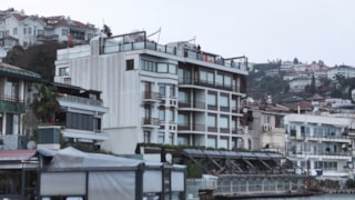 Son gelişmeler: Bebek Otel'de kaçak yapılar yıkıldı