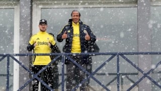 Bruno Alves ve Miroslav Stoch'tan Fenerbahçe'ye ziyaret