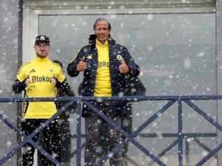 Bruno Alves ve Miroslav Stoch'dan Fenerbahçe'ye ziyaret