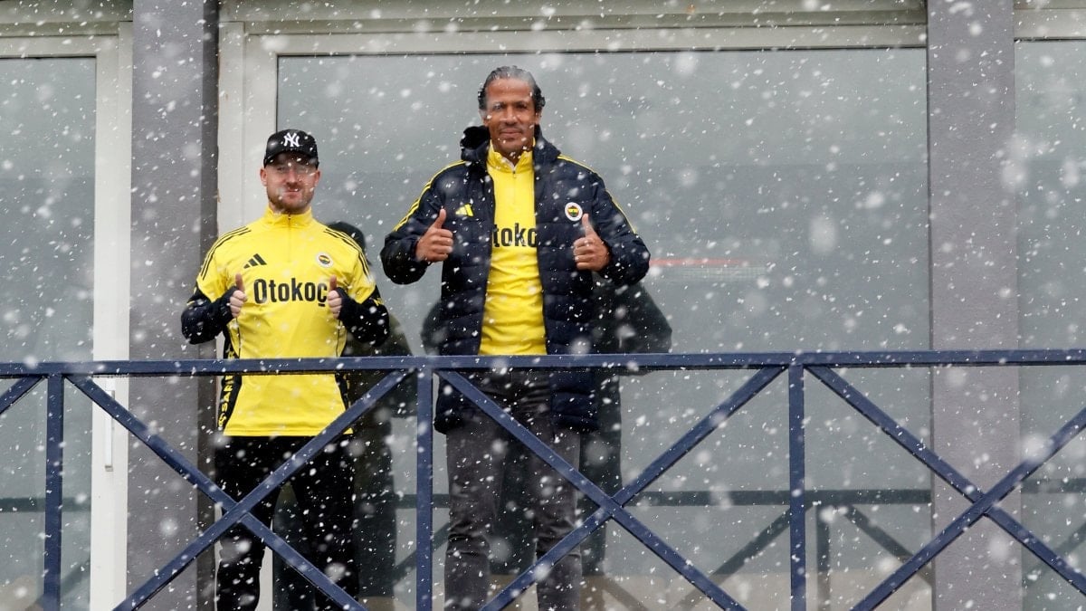 Bruno Alves ve Miroslav Stoch'dan Fenerbahçe'ye ziyaret