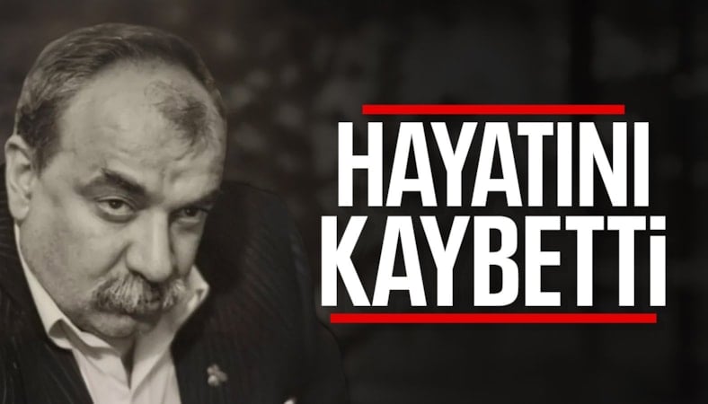 Usta oyuncu Koray Ergün hayatını kaybetti