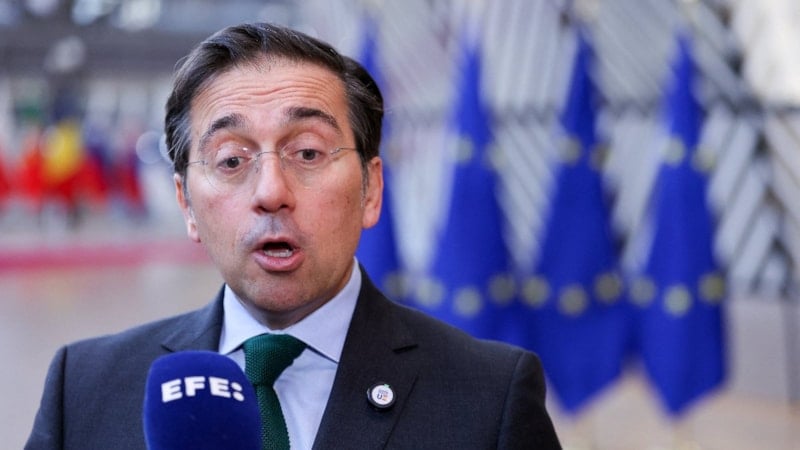 İspanya: Gerekirse NATO, Grönland'ın güvenliğini artırabilir