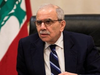 Lübnan'da silahların devlet tekelinde toplanmasına "kararlılık" vurgusu