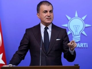 Ömer Çelik: Terör gündemden kalkacak