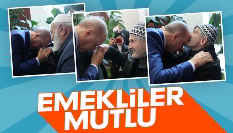 MYK toplantısı öncesi vatandaşlarla buluştu