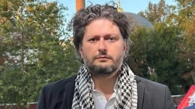 Yaklaşık iki aydır tutuklu olan Furkan Bölükbaşı tahliye oldu