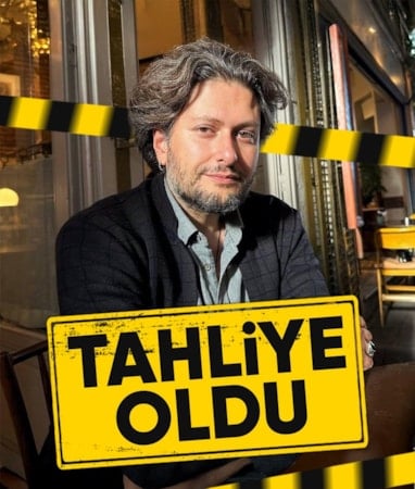 Yaklaşık iki aydır tutuklu olan Furkan Bölükbaşı tahliye oldu