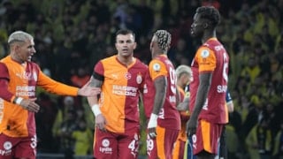 Galatasaray'ın Fethiyespor maçı kamp kadrosu açıklandı