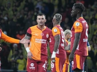 Galatasaray'ın Fethiyespor maçı kamp kadrosu açıklandı