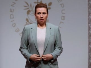 Danimarka Başbakanı Frederiksen, ABD ile Grönland için: Yol ayrımındayız