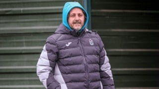 Trabzonspor, İstanbulspor maçının hazırlıklarını sürdürdü