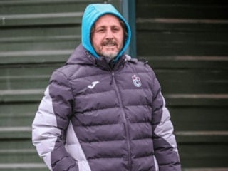 Trabzonspor, İstanbulspor maçının hazırlıklarını sürdürdü