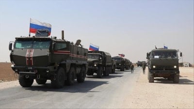 Rusya: Zaporijya bölgesinde Novoboykovskoye yerleşim yerini ele geçirdik