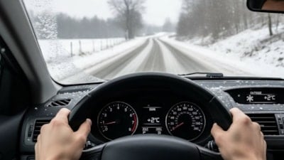 Kışın arabada yüksek sesle müzik dinlemeyin uyarısı: Bakın neye yol açıyor