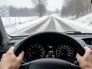 Kışın arabada yüksek sesle müzik dinlemeyin uyarısı: Bakın neye yol açıyor