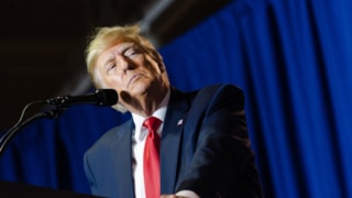 Donald Trump: Grönland'ın savunmasını iki köpek kızağı yapıyor