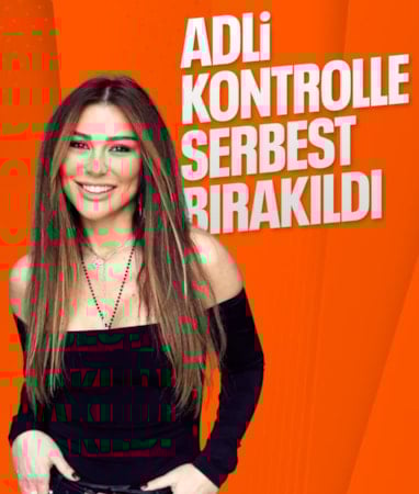 Ünlülere yönelik uyuşturucu operasyonu: Selen Görgüzel serbest bırakıldı