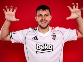 Beşiktaş’ta David Jurasek dönemi sona erdi