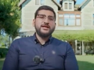 Akademisyen Dr. Jaan Islam, Boğaziçi'ni anlattı: Müslüman olan birini istemiyorlar