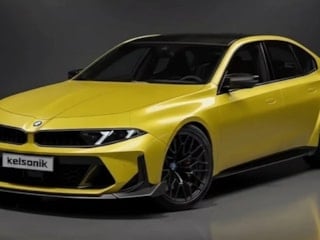 BMW'nin ikonik spor sedanı M3'ün yeni görüntüleri ortaya çıktı