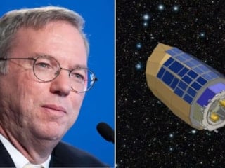 Eski Google CEO'sundan Hubble'a rakip: Lazuli Teleskobu