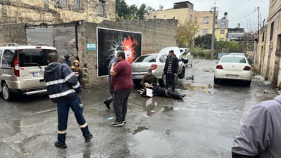 Mersin'de oto tamircisi silahlı saldırıda yaralandı