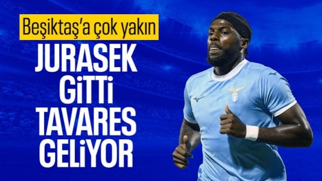 Beşiktaş, Nuno Tavares transferinde sona yaklaştı