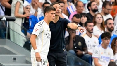 Arda Güler'den eski teknik direktörü Alonso'ya teşekkür mesajı