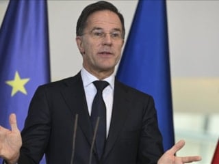 NATO Genel Sekreteri Rutte'den Bayraktar TB2 SİHA’lara övgü