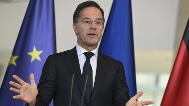 NATO Genel Sekreteri Rutte'den Bayraktar TB2 SİHA’lara övgü