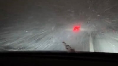 İstanbul'da kar yağışı başladı