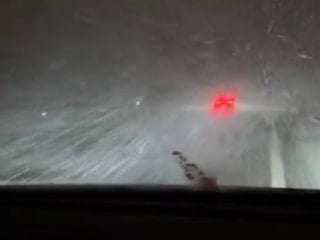 İstanbul'da kar yağışı başladı