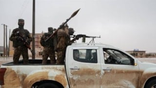 Suriye ordusu Halep'in doğusuna takviye birlikler sevk etti