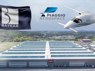 Baykar satın alması Piaggio Aerospace’i büyütecek