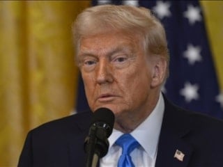 Trump’tan İran açıklaması: İş yapan, yüzde 25 gümrük vergisi ödeyecek