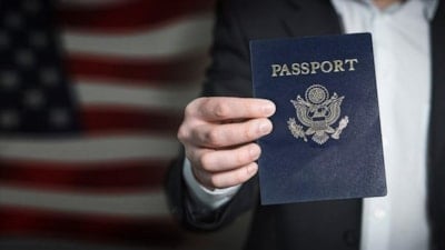 ABD geçen yıl yaklaşık 100 bin vizeyi iptal etti