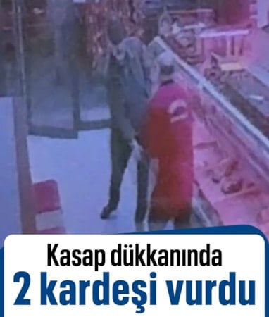 Sivas'ta silahlı kavga: 2 kardeş yaralandı