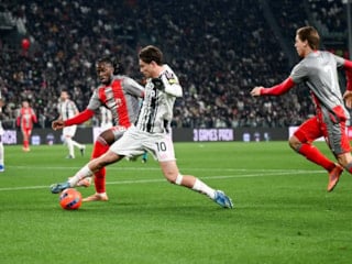 Kenan Yıldız golünü attı: Juventus sahasında Cremonese'ye farklı geçti