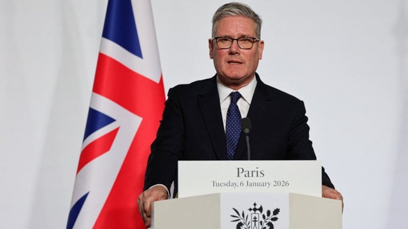 İngiltere'nin Rusya, Çin ve ABD'ye karşı Grönland'a asker gönderme planı