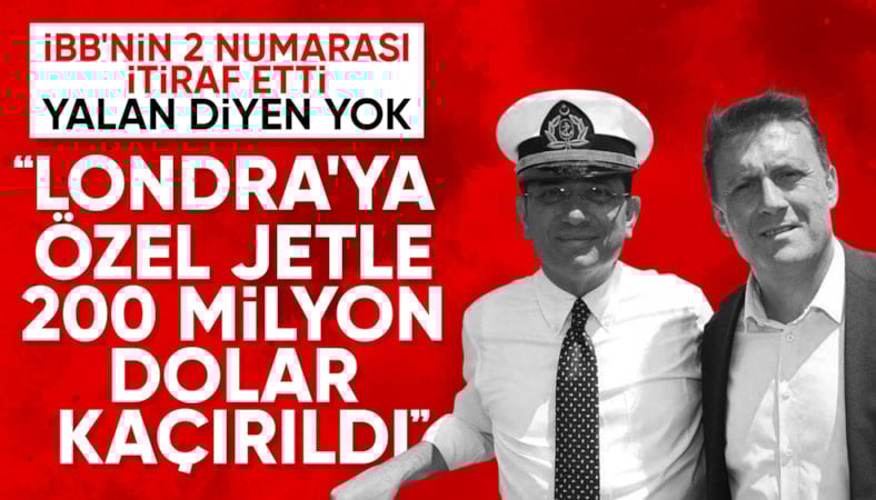 İBB soruşturmasında yeni detaylar: Londra'ya uzanan 200 milyon dolarlık vurgun