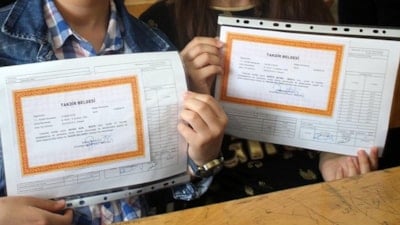 Orta okul ve liselerde yeni dönem: Karneyle birlikte verilecek