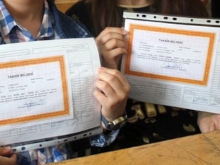 Orta okul ve liselerde yeni dönem: Karneyle birlikte verilecek