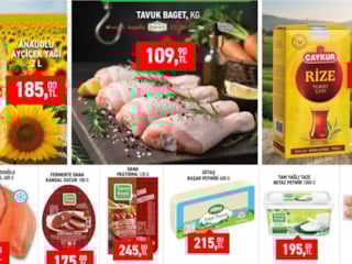 KOOP Market 13-19 Ocak 2026: Ayçiçek yağı, çay, deterjan çeşitleri! Kapış kapış gidiyor...